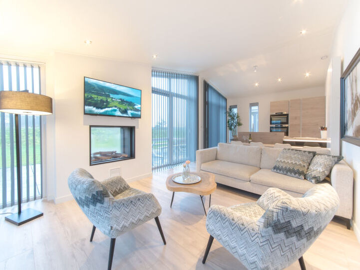 5 Star Villa with Majestic Views, Zeeland Villa 1096