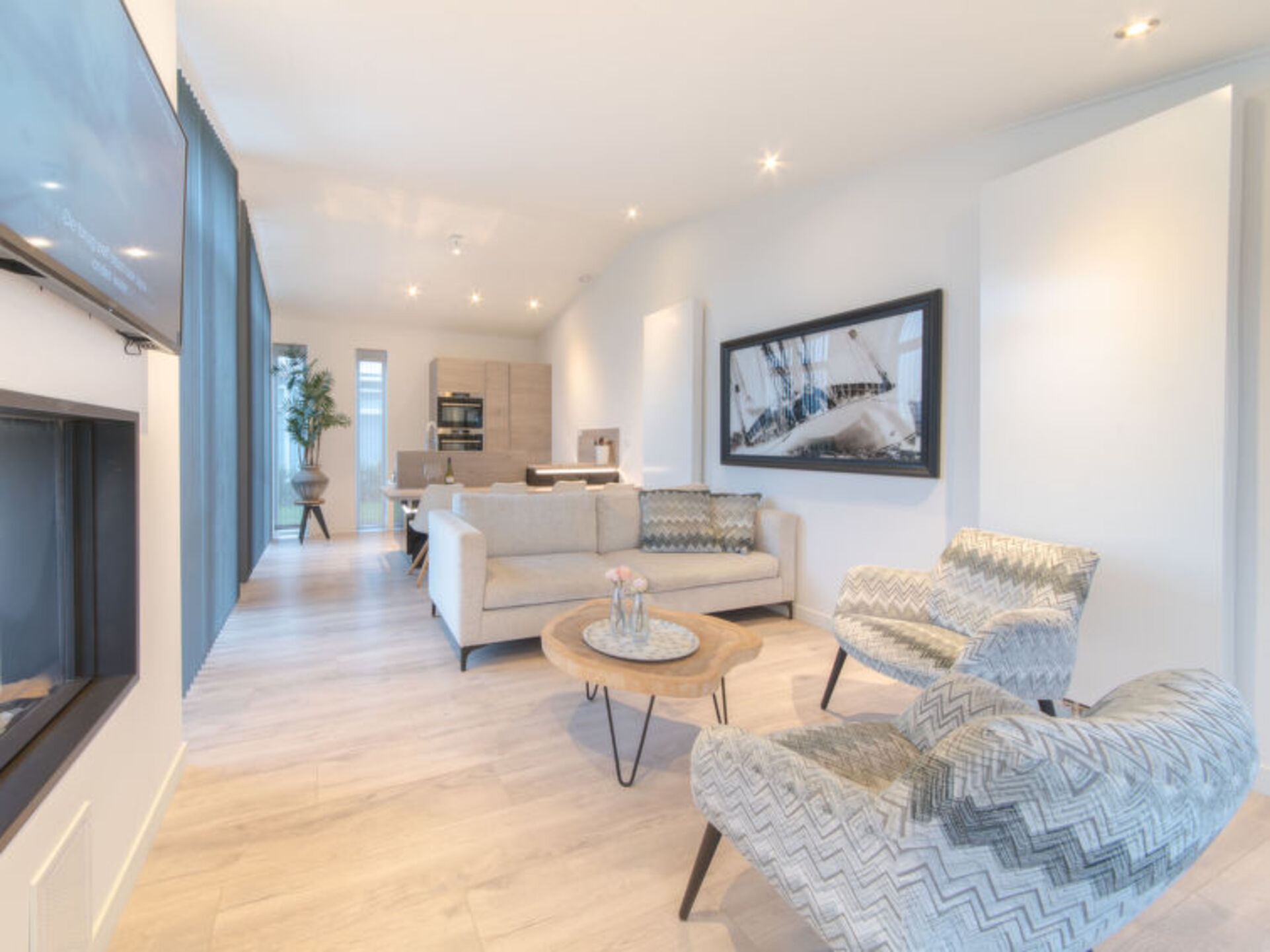 5 Star Villa with Majestic Views, Zeeland Villa 1096