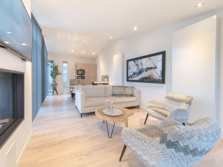 5 Star Villa with Majestic Views, Zeeland Villa 1096