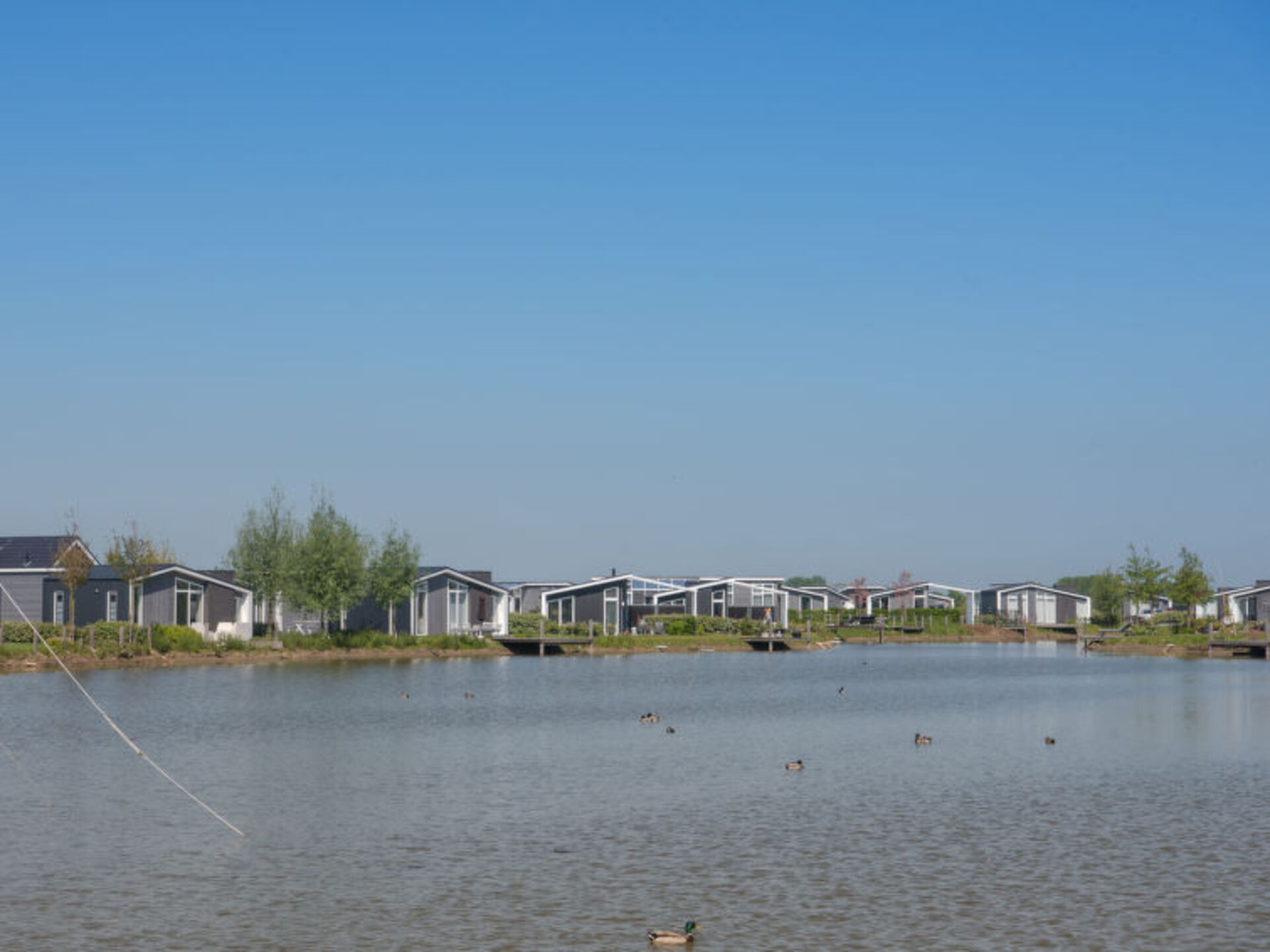 5 Star Villa with Majestic Views, Zeeland Villa 1096