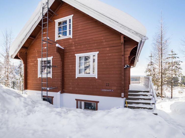 Luxury 3 Bedroom Villa, Kainuu Villa 1117