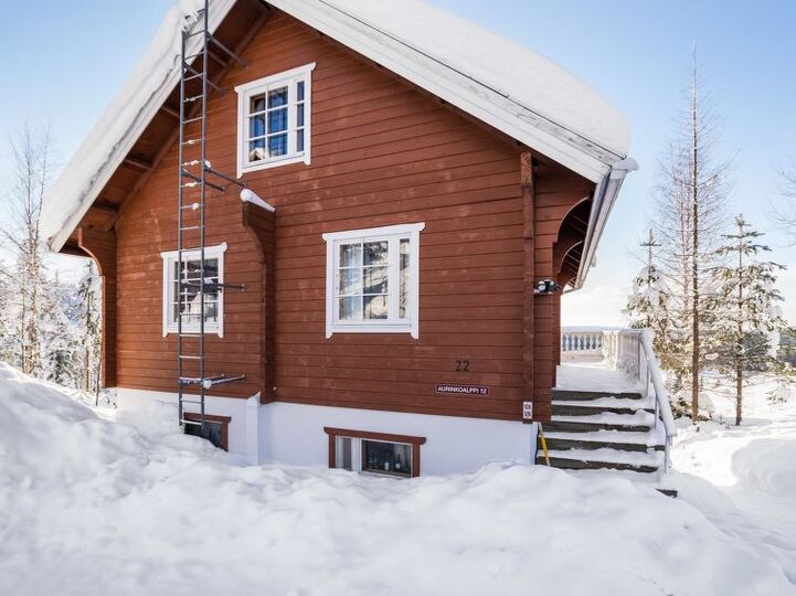 Luxury 3 Bedroom Villa, Kainuu Villa 1117, Hyrynsalmi, Finland