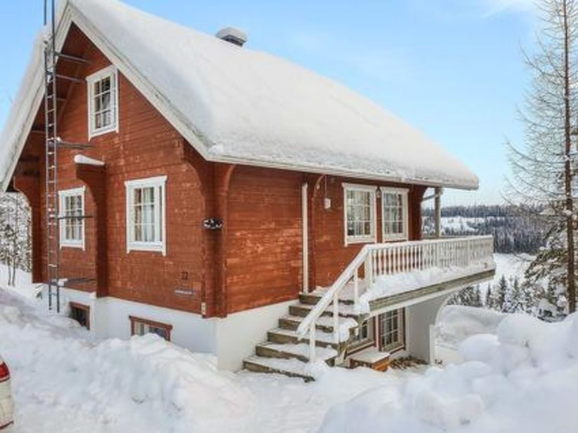 Luxury 3 Bedroom Villa, Kainuu Villa 1117