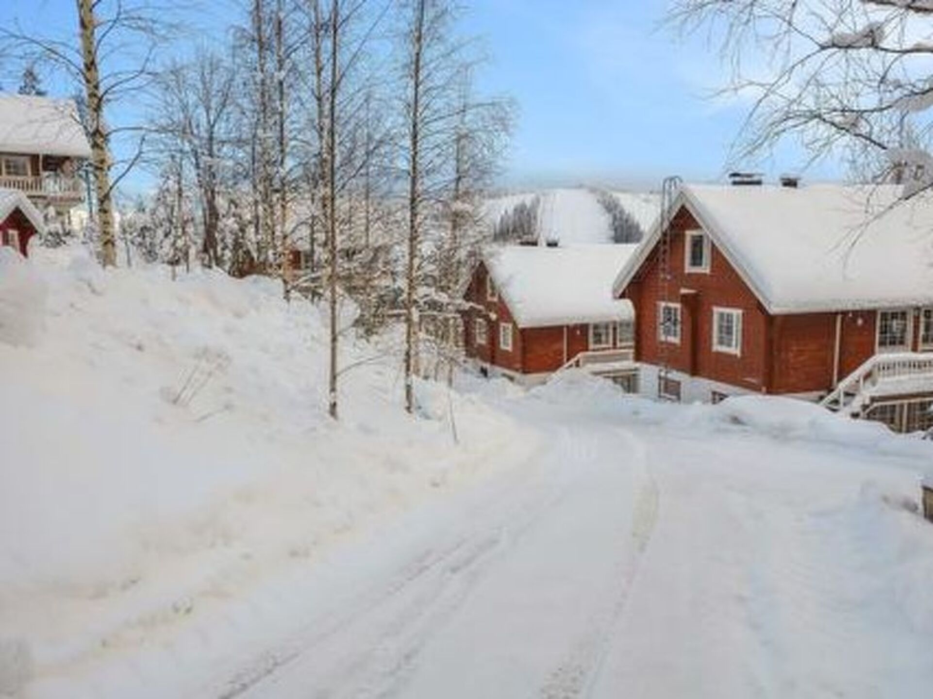 Luxury 3 Bedroom Villa, Kainuu Villa 1117