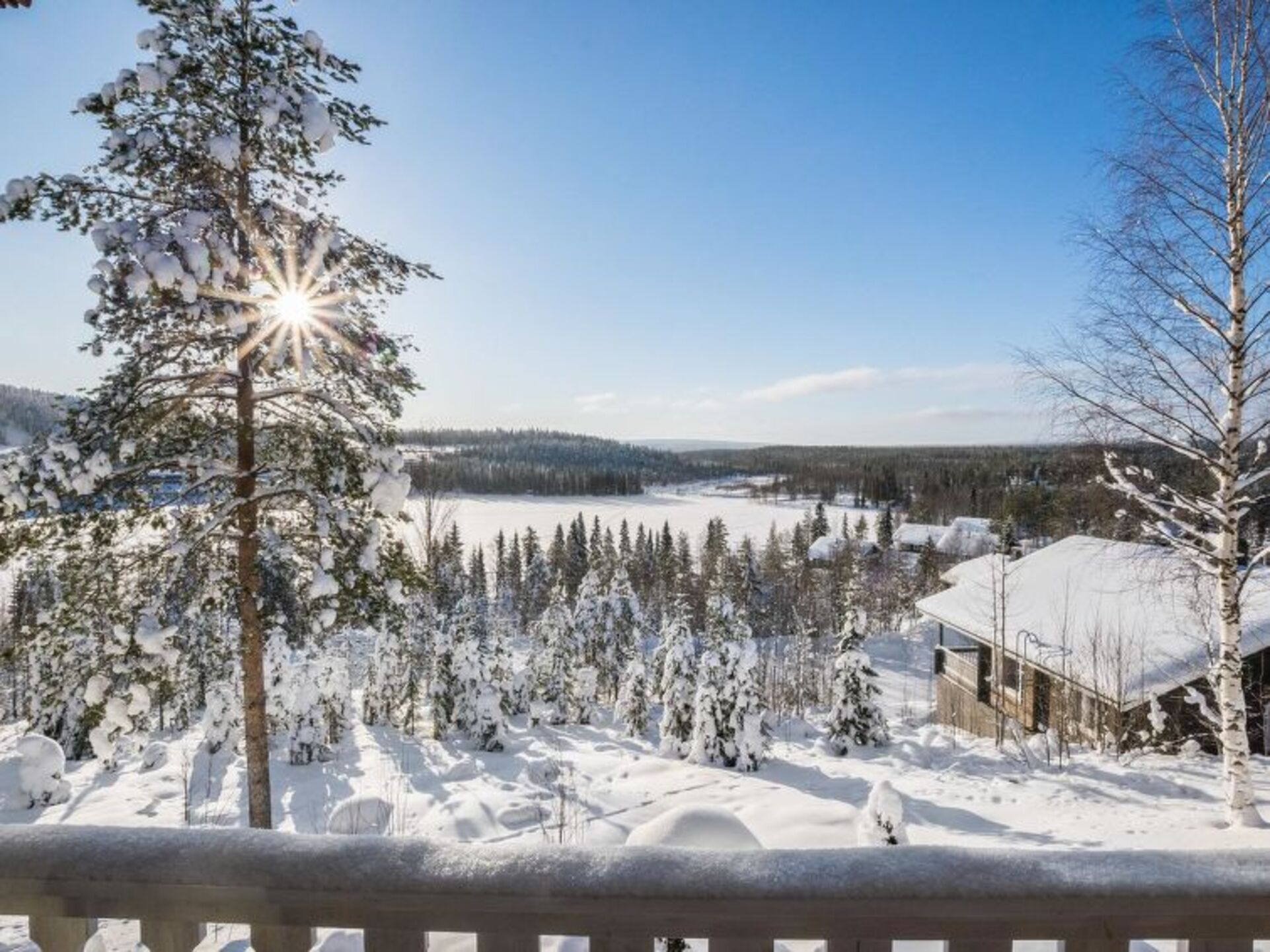 Luxury 3 Bedroom Villa, Kainuu Villa 1117