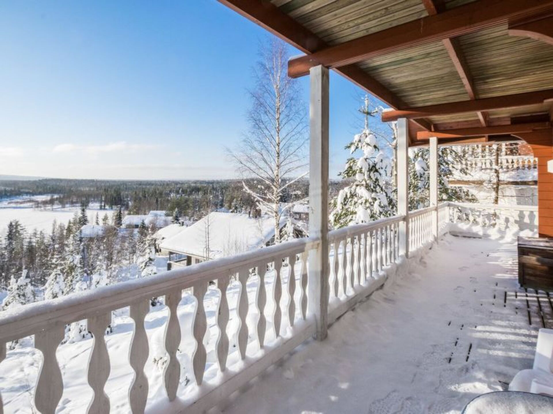 Luxury 3 Bedroom Villa, Kainuu Villa 1117