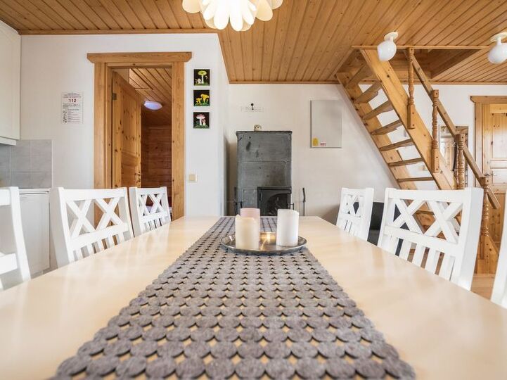 Luxury 3 Bedroom Villa, Kainuu Villa 1117