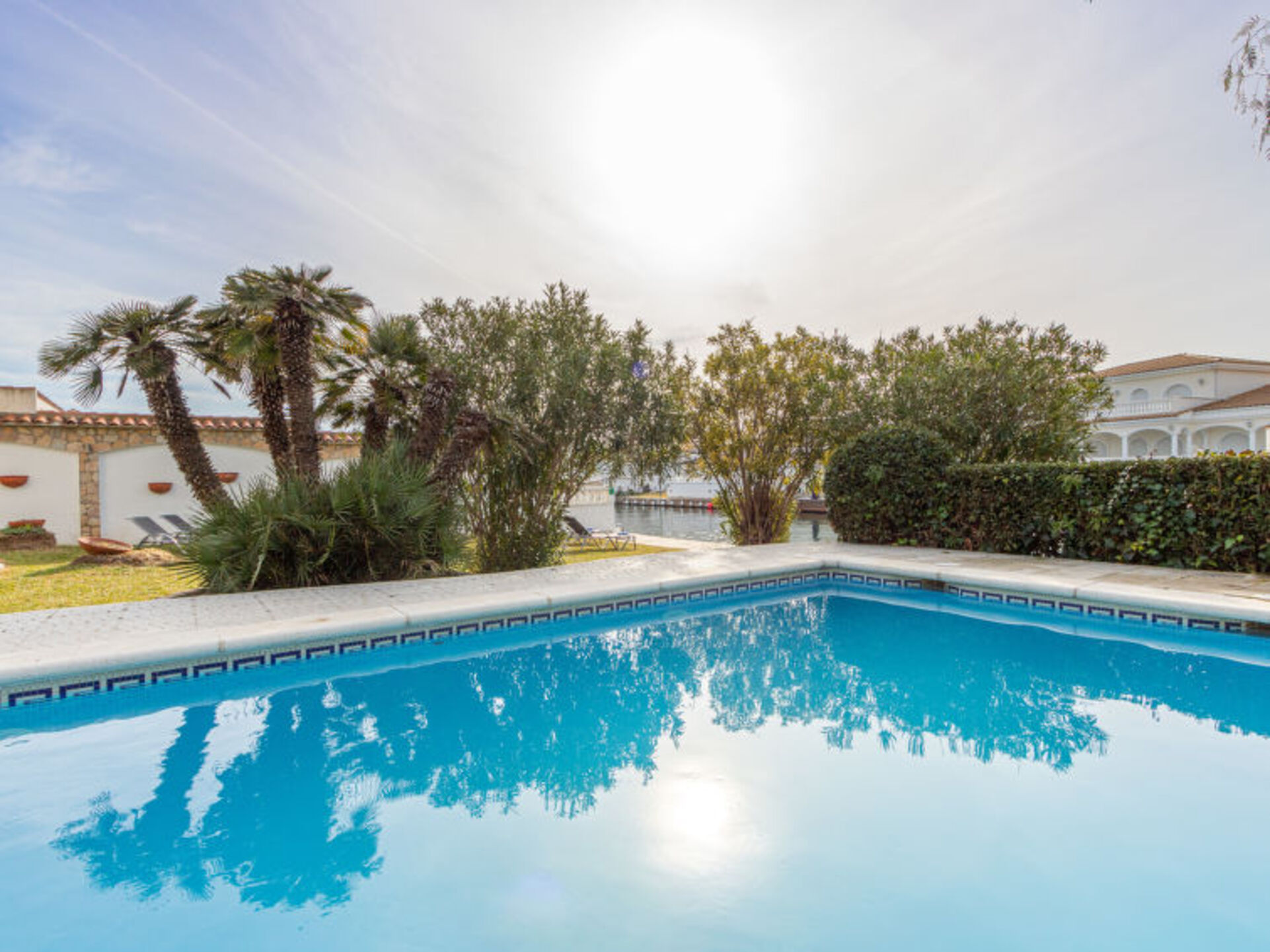 Elegant 6 BR Villa with Private Pool,1018