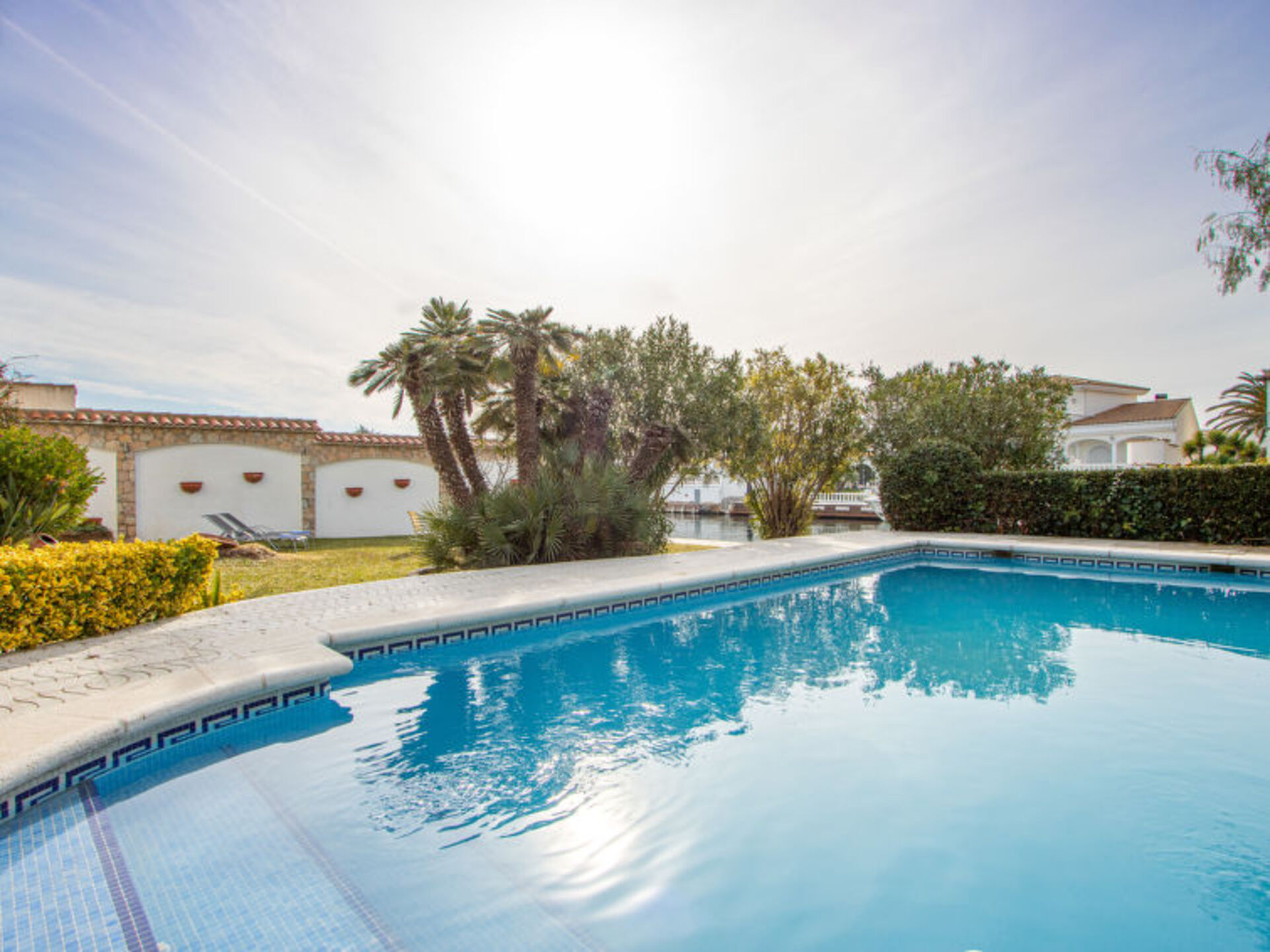 Elegant 6 BR Villa with Private Pool,1018