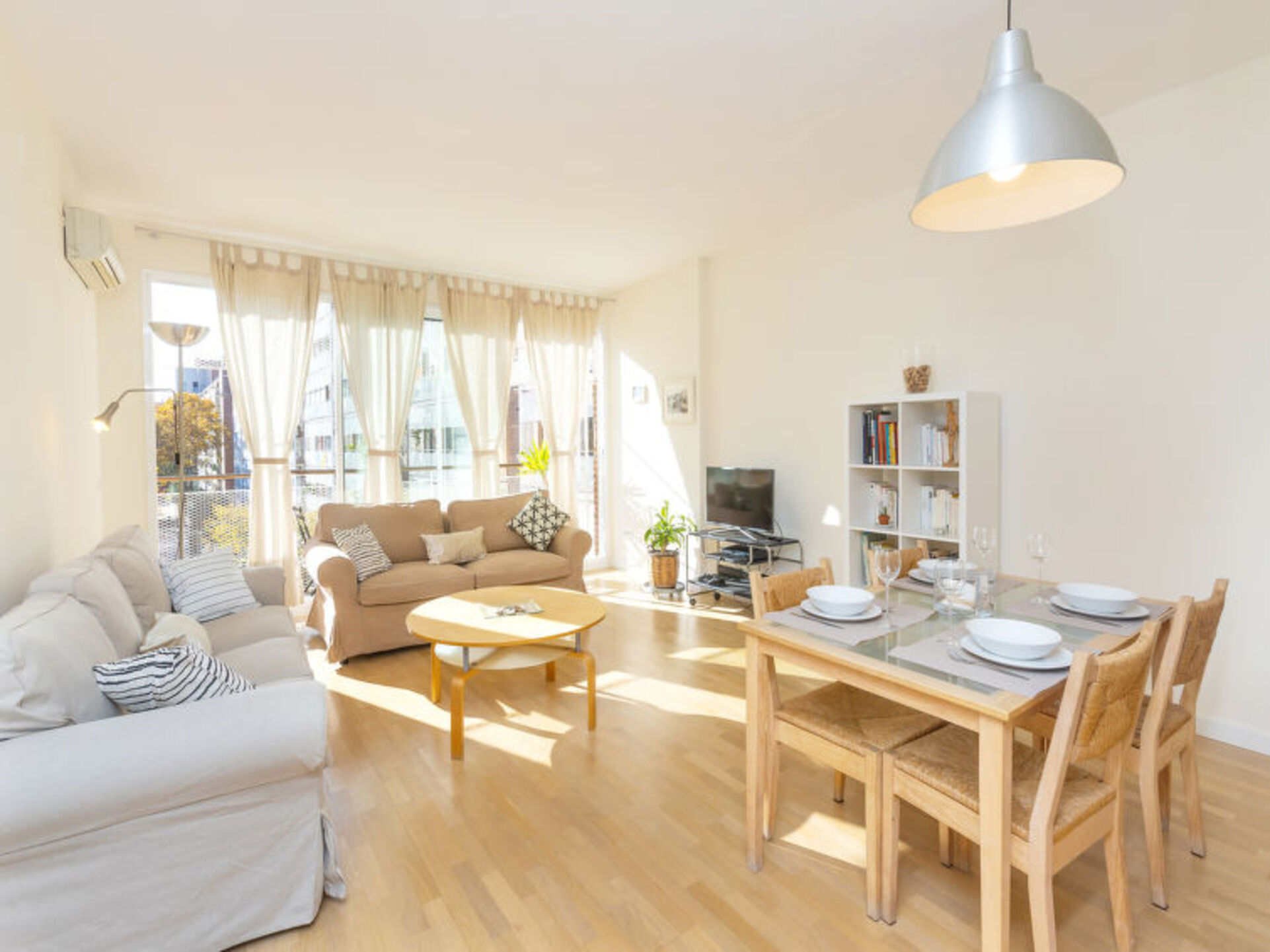 The Ultimate Apartment you will Love, Barcelona Apartment 1235