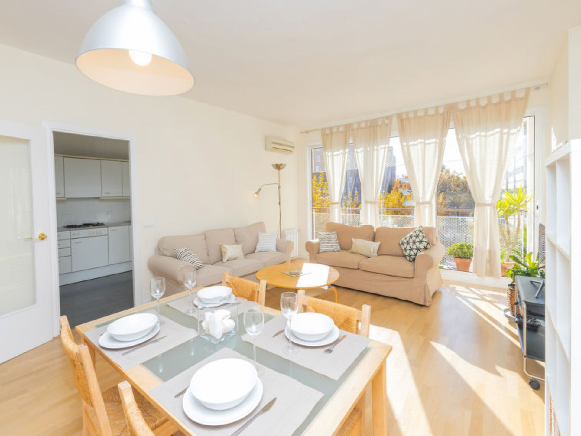 The Ultimate Apartment you will Love, Barcelona Apartment 1235