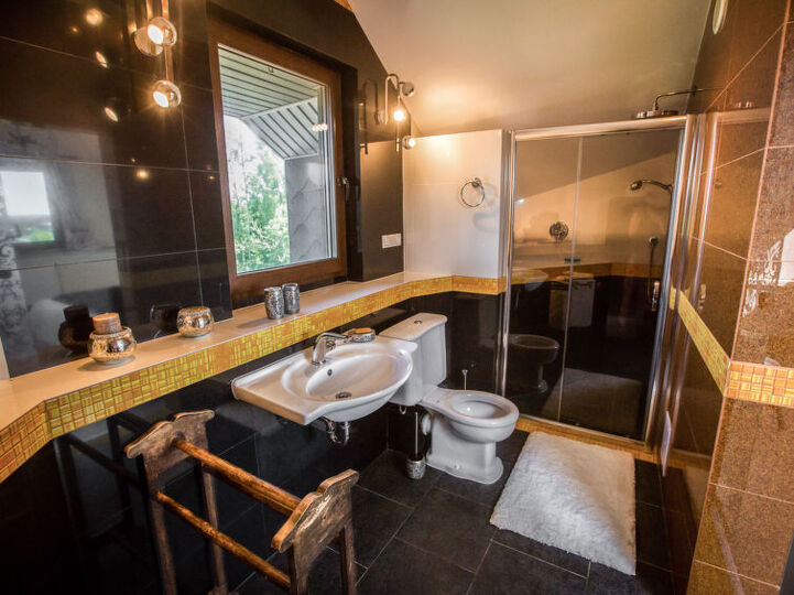 Exclusive Villa with Breathtaking Views, Warmińsko-Mazurskie Villa 1006