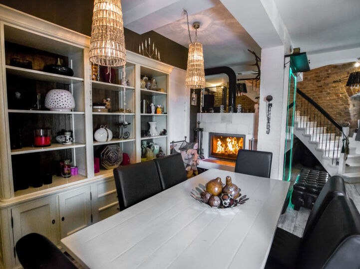 Exclusive Villa with Breathtaking Views, Warmińsko-Mazurskie Villa 1006