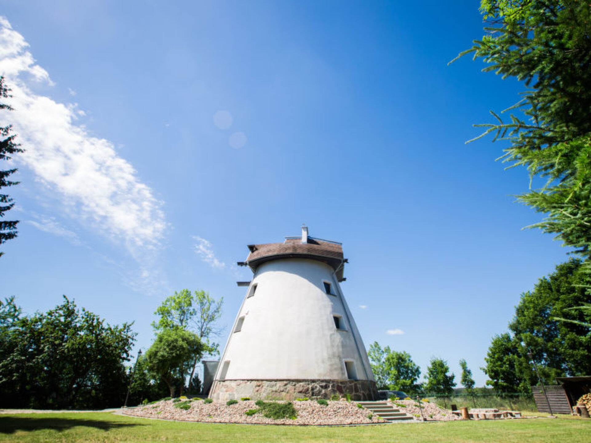 Exclusive Villa with Breathtaking Views, Warmińsko-Mazurskie Villa 1006