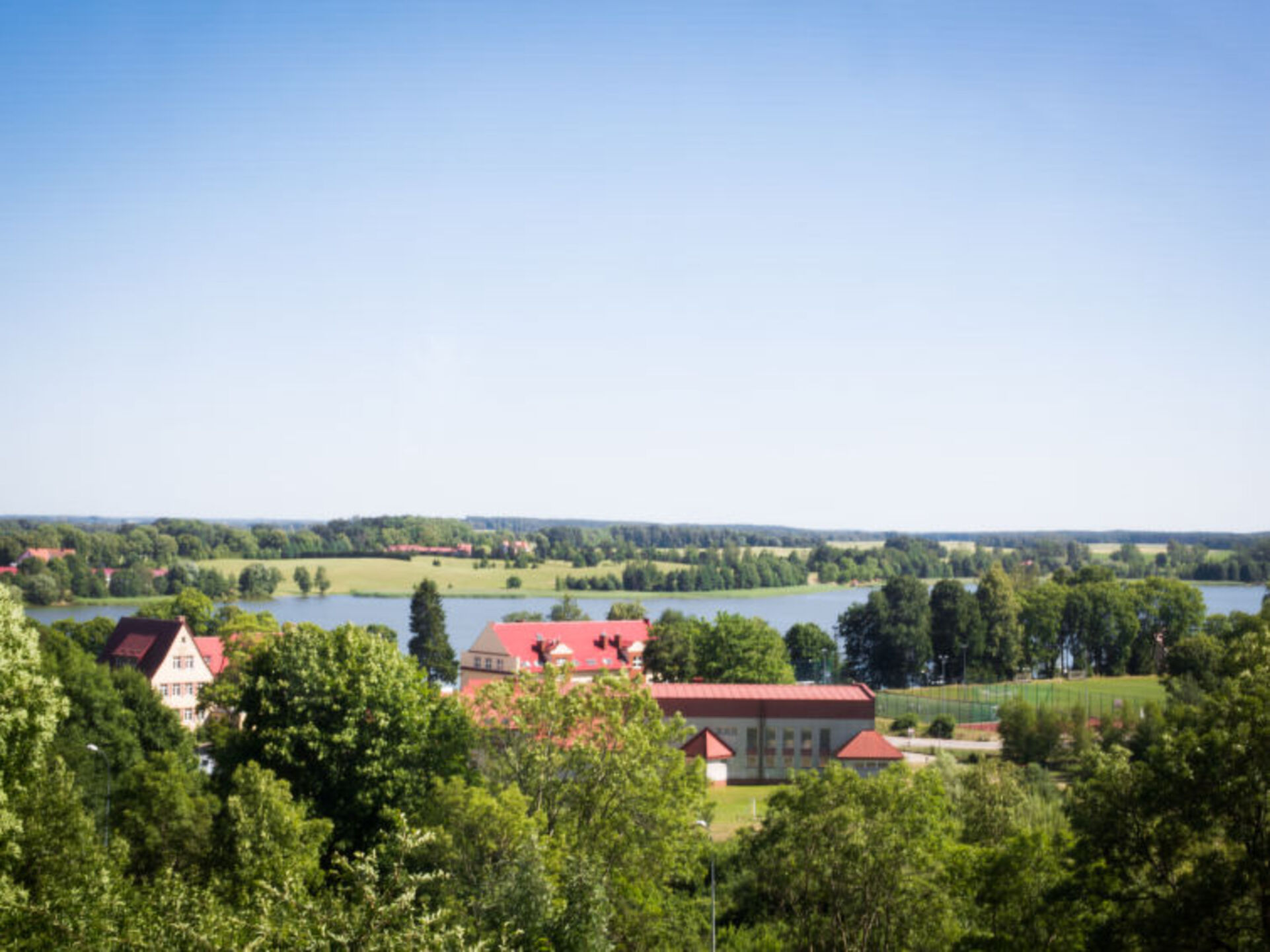 Exclusive Villa with Breathtaking Views, Warmińsko-Mazurskie Villa 1006