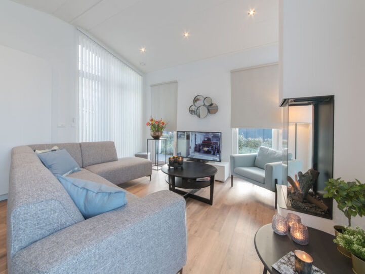 Rent Your Own Luxury Villa with 2 Bedrooms, Zeeland Villa 1105