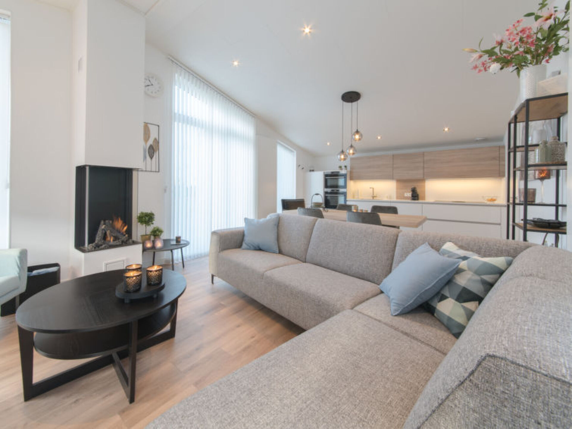 Rent Your Own Luxury Villa with 2 Bedrooms, Zeeland Villa 1105