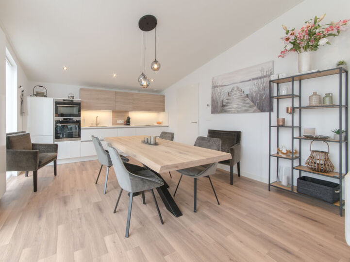 Rent Your Own Luxury Villa with 2 Bedrooms, Zeeland Villa 1105