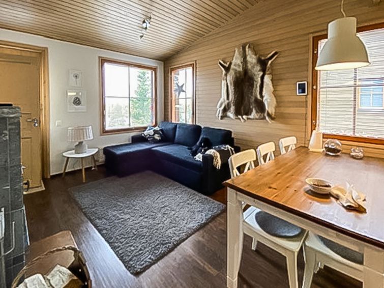 Rent Your Own Luxury Villa with 2 Bedrooms, North Ostrobothnia Villa 1165