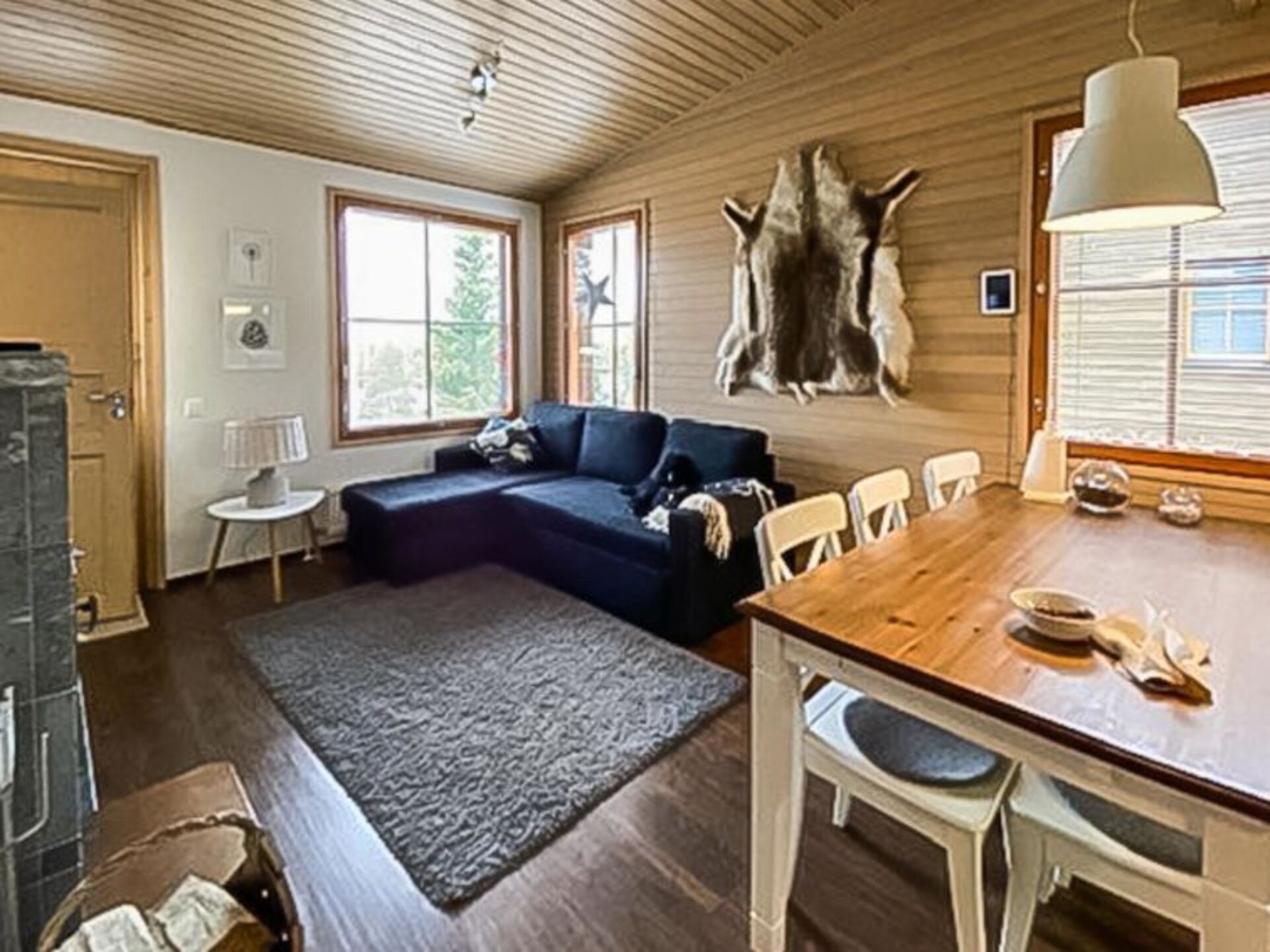 Rent Your Own Luxury Villa with 2 Bedrooms, North Ostrobothnia Villa 1165