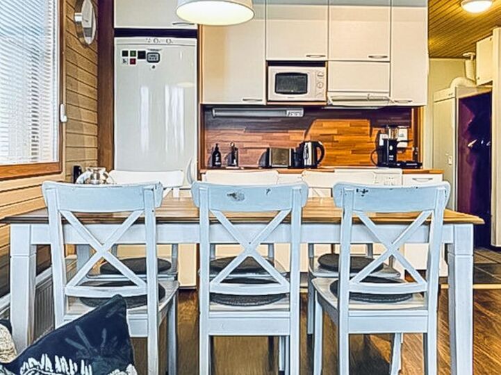 Rent Your Own Luxury Villa with 2 Bedrooms, North Ostrobothnia Villa 1165