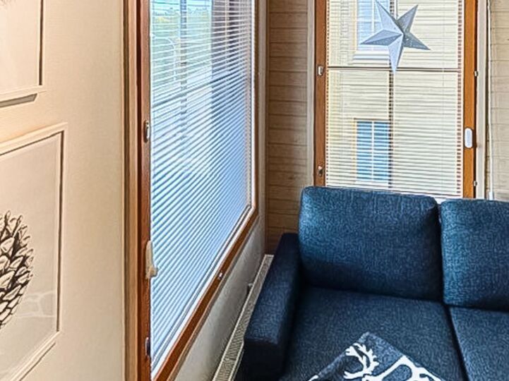 Rent Your Own Luxury Villa with 2 Bedrooms, North Ostrobothnia Villa 1165