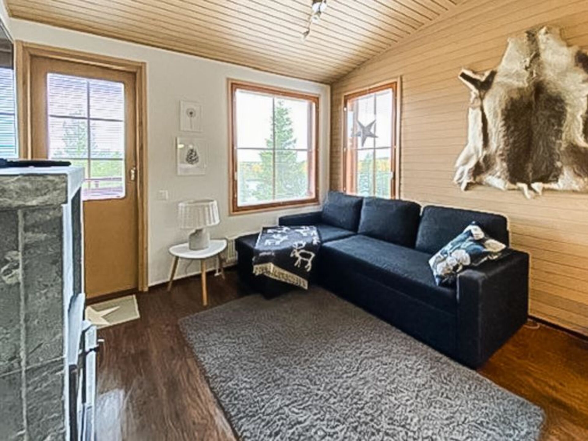 Rent Your Own Luxury Villa with 2 Bedrooms, North Ostrobothnia Villa 1165
