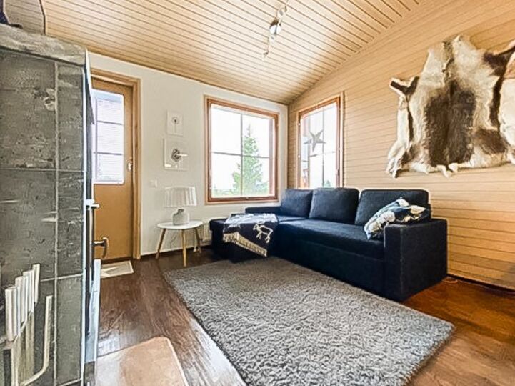 Rent Your Own Luxury Villa with 2 Bedrooms, North Ostrobothnia Villa 1165