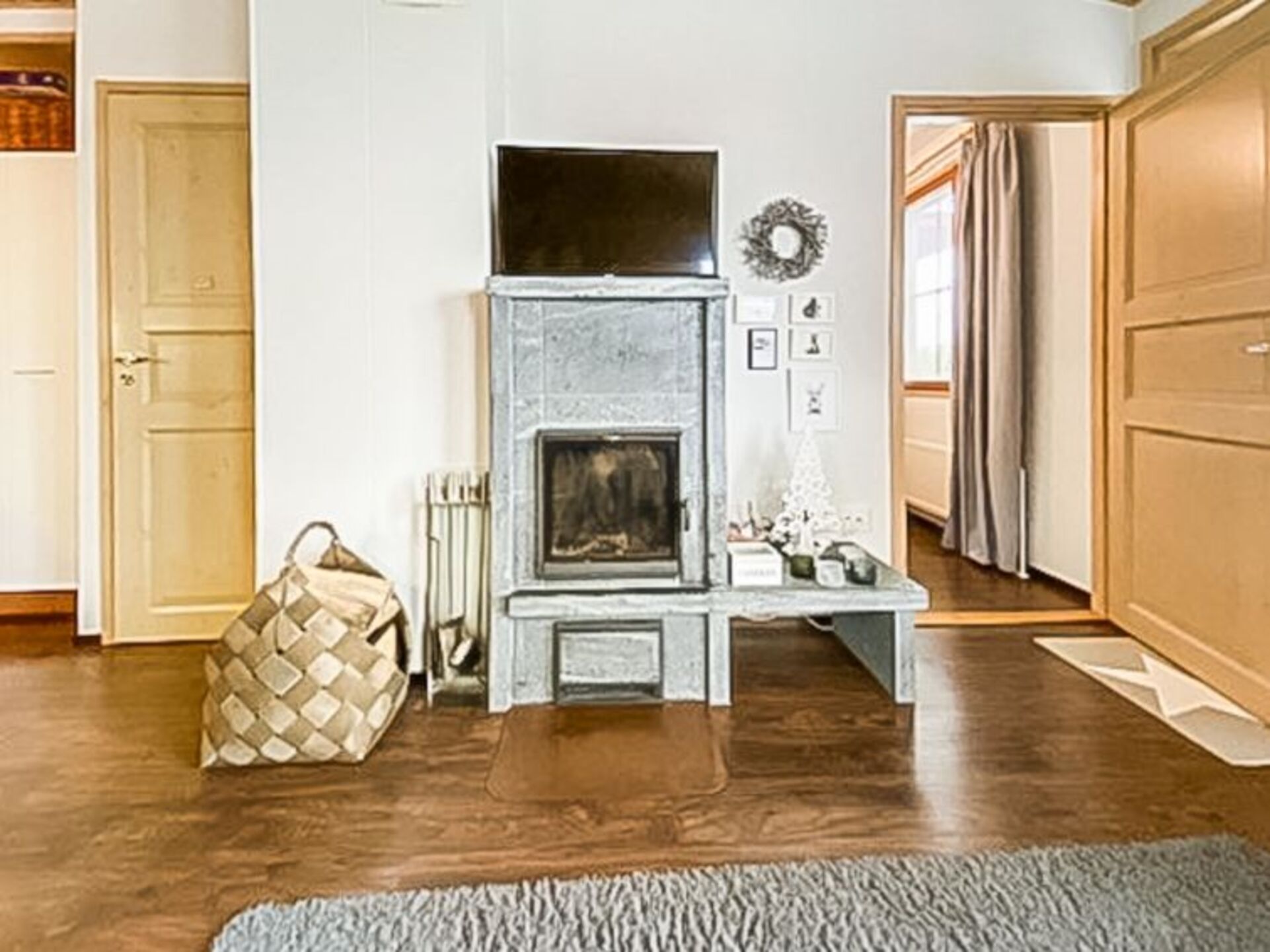 Rent Your Own Luxury Villa with 2 Bedrooms, North Ostrobothnia Villa 1165