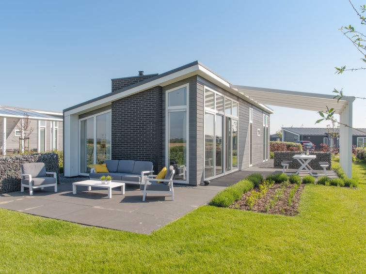 Luxury 2 Bedroom Villa, Zeeland Villa 1107