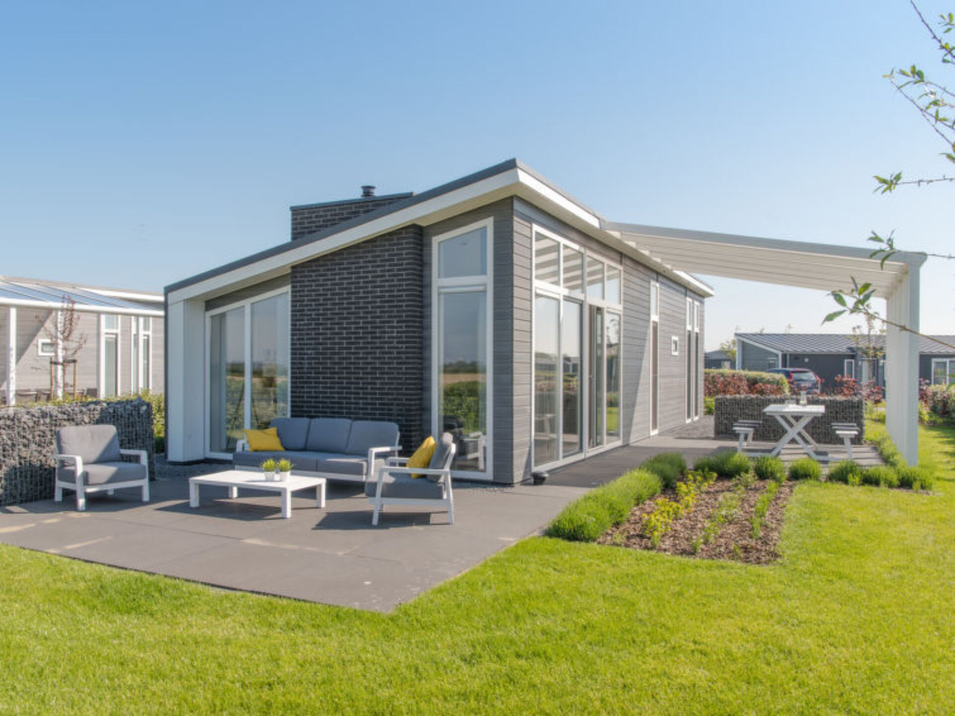 Luxury 2 Bedroom Villa, Zeeland Villa 1107
