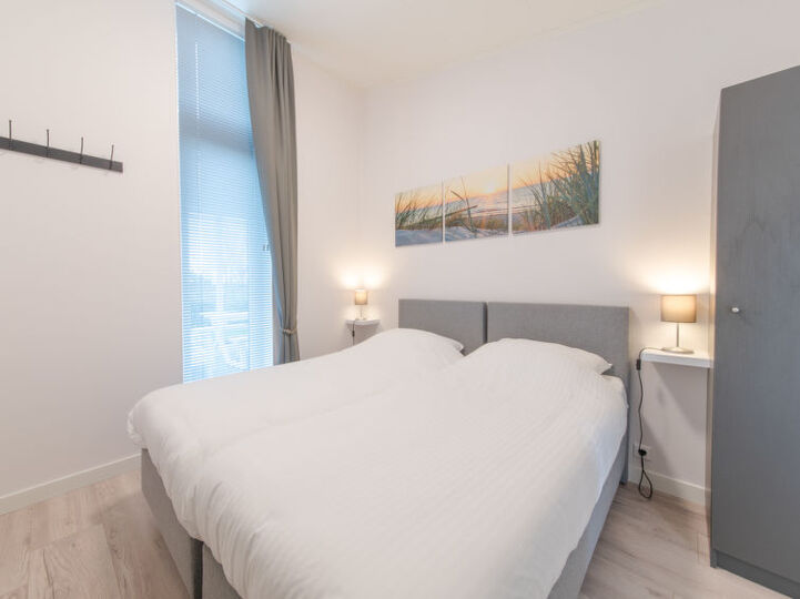 Luxury 2 Bedroom Villa, Zeeland Villa 1107