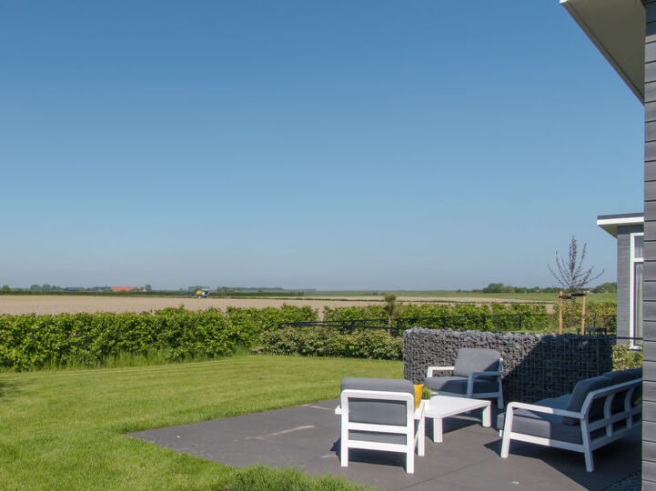 Luxury 2 Bedroom Villa, Zeeland Villa 1107