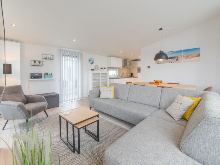 Luxury 2 Bedroom Villa, Zeeland Villa 1107