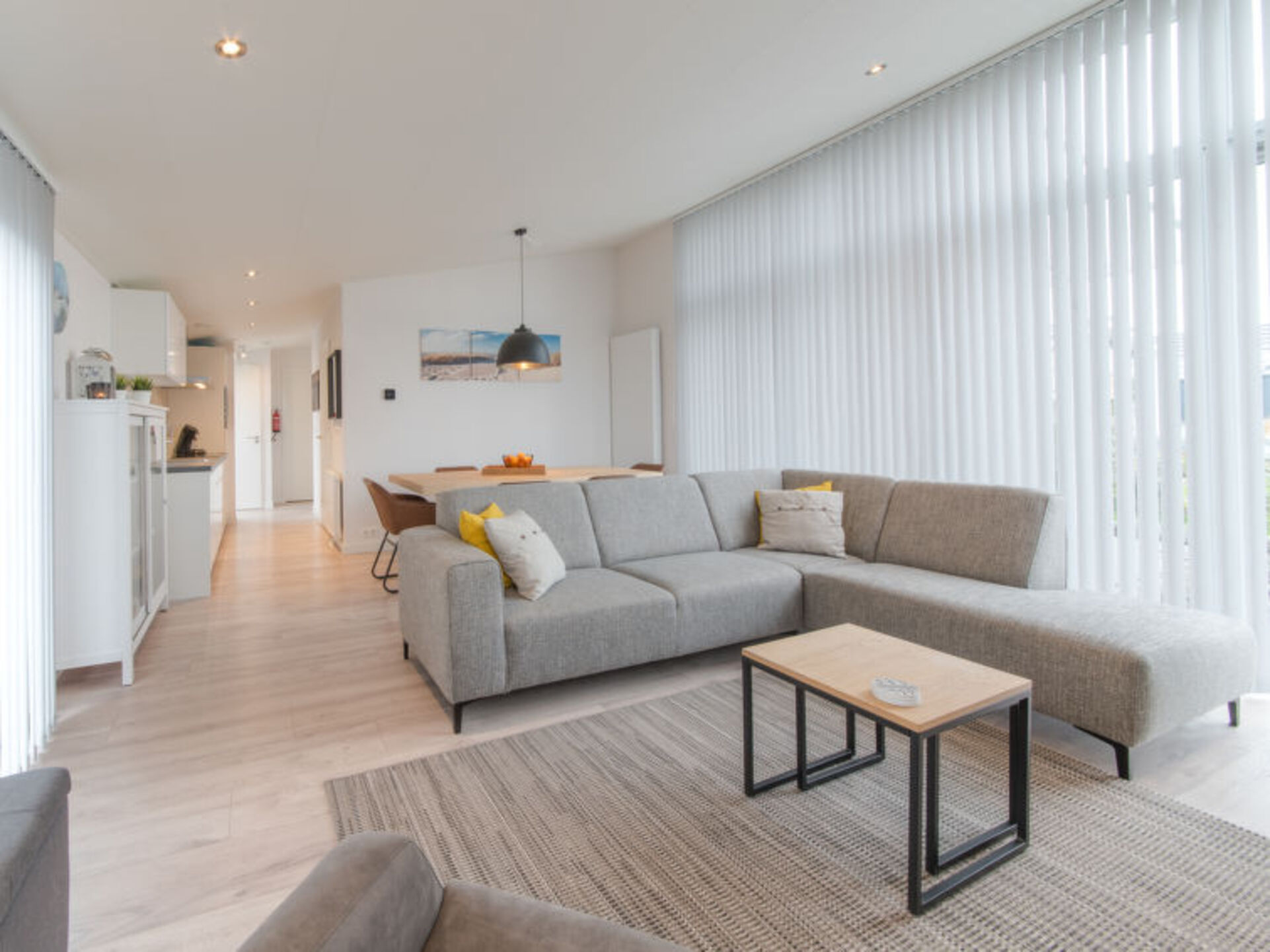 Luxury 2 Bedroom Villa, Zeeland Villa 1107