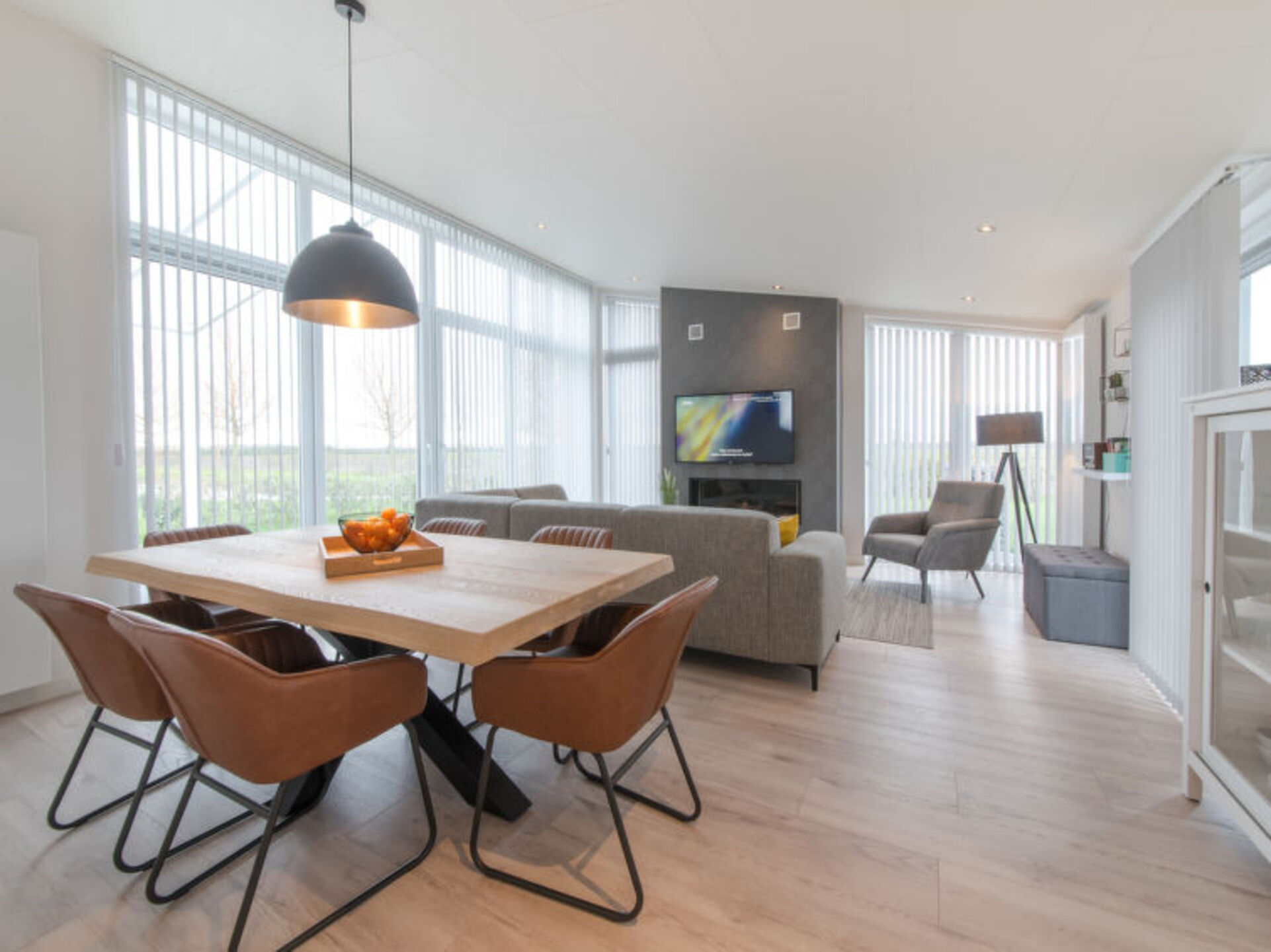 Luxury 2 Bedroom Villa, Zeeland Villa 1107