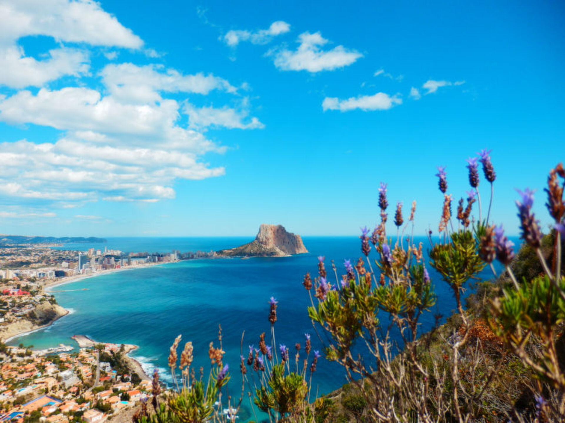 Exclusive 2 Bedroom Apartment, Costa Blanca Apartment 1222
