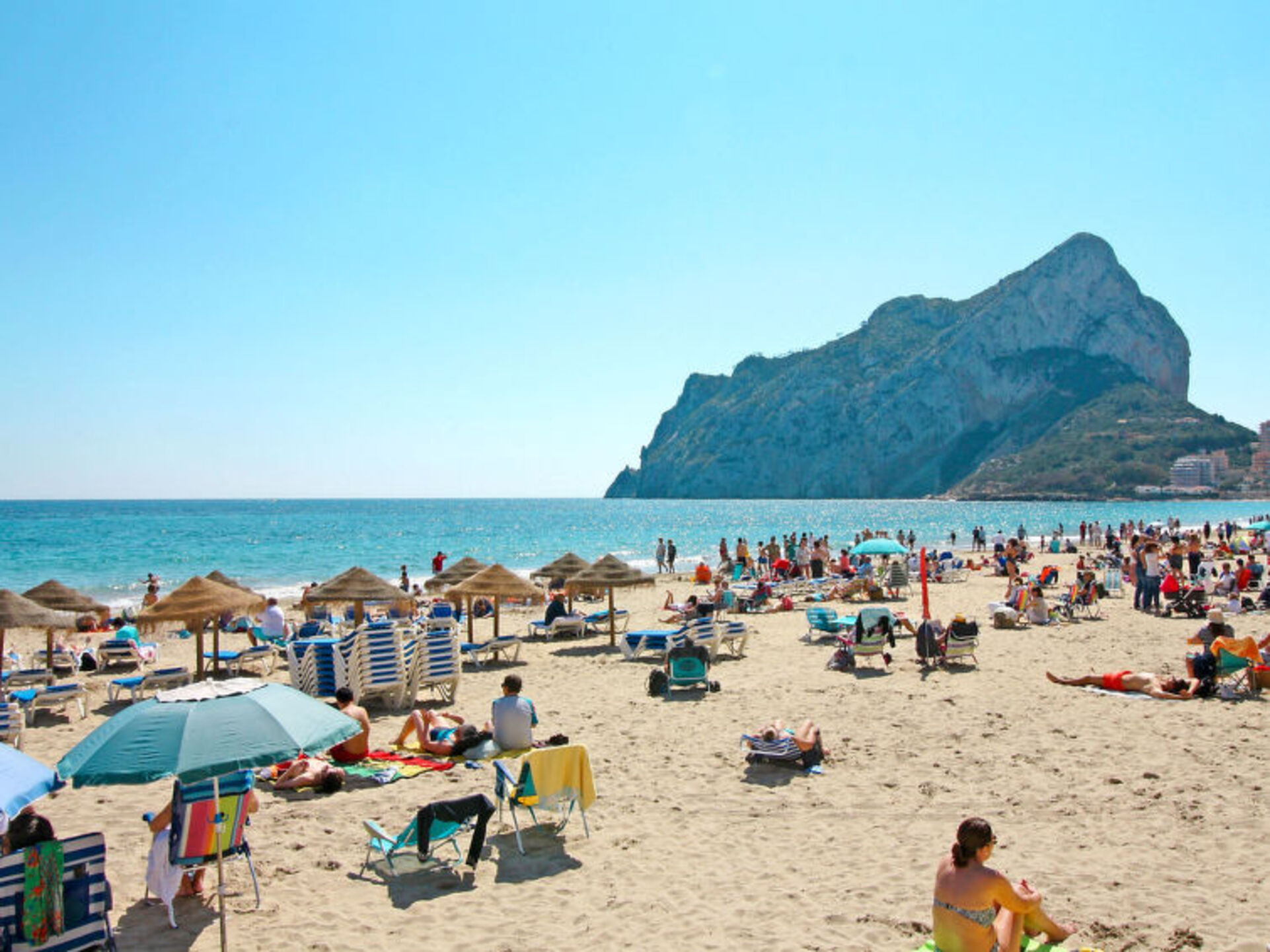 Exclusive 2 Bedroom Apartment, Costa Blanca Apartment 1222