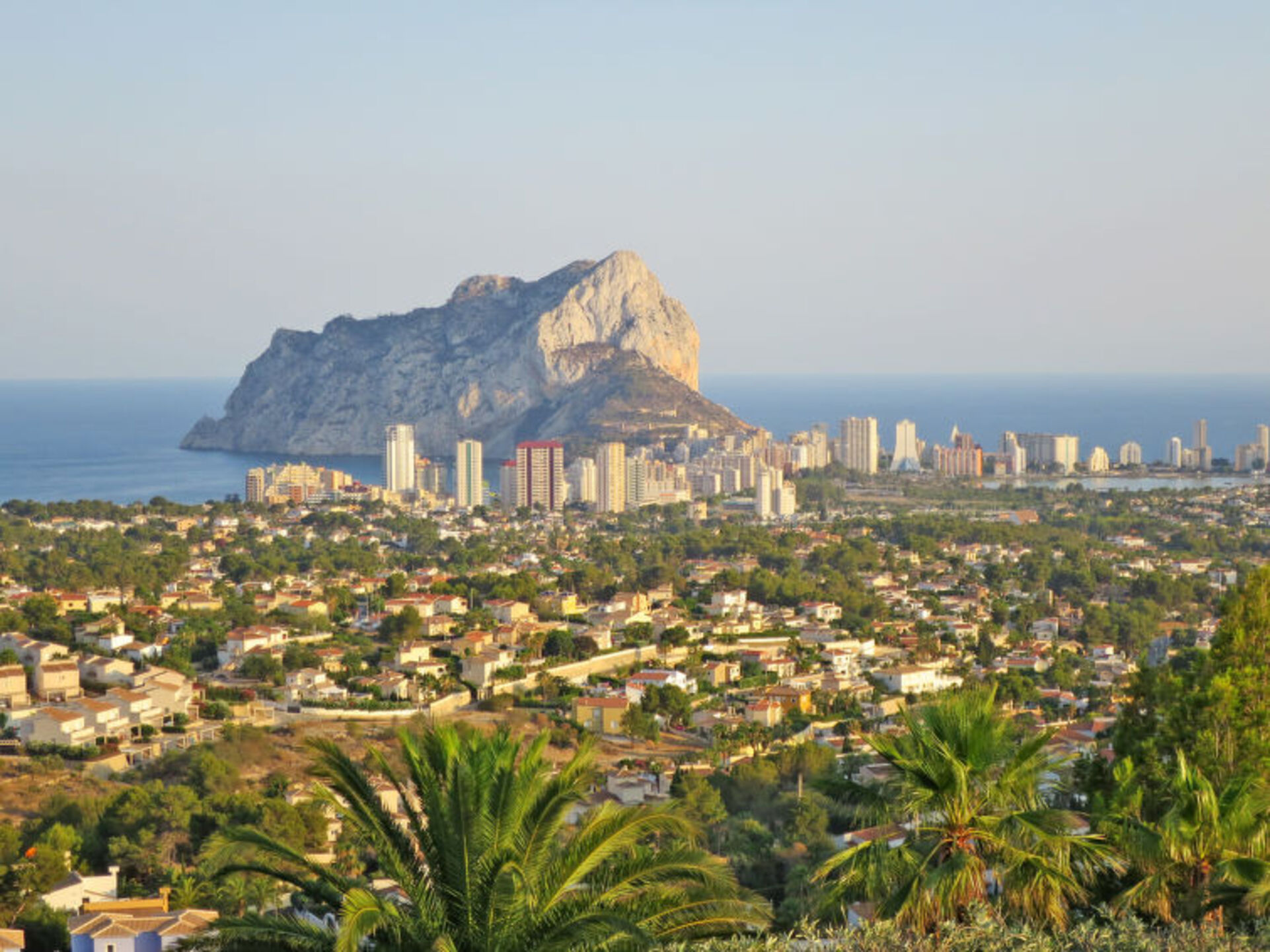 Exclusive 2 Bedroom Apartment, Costa Blanca Apartment 1222