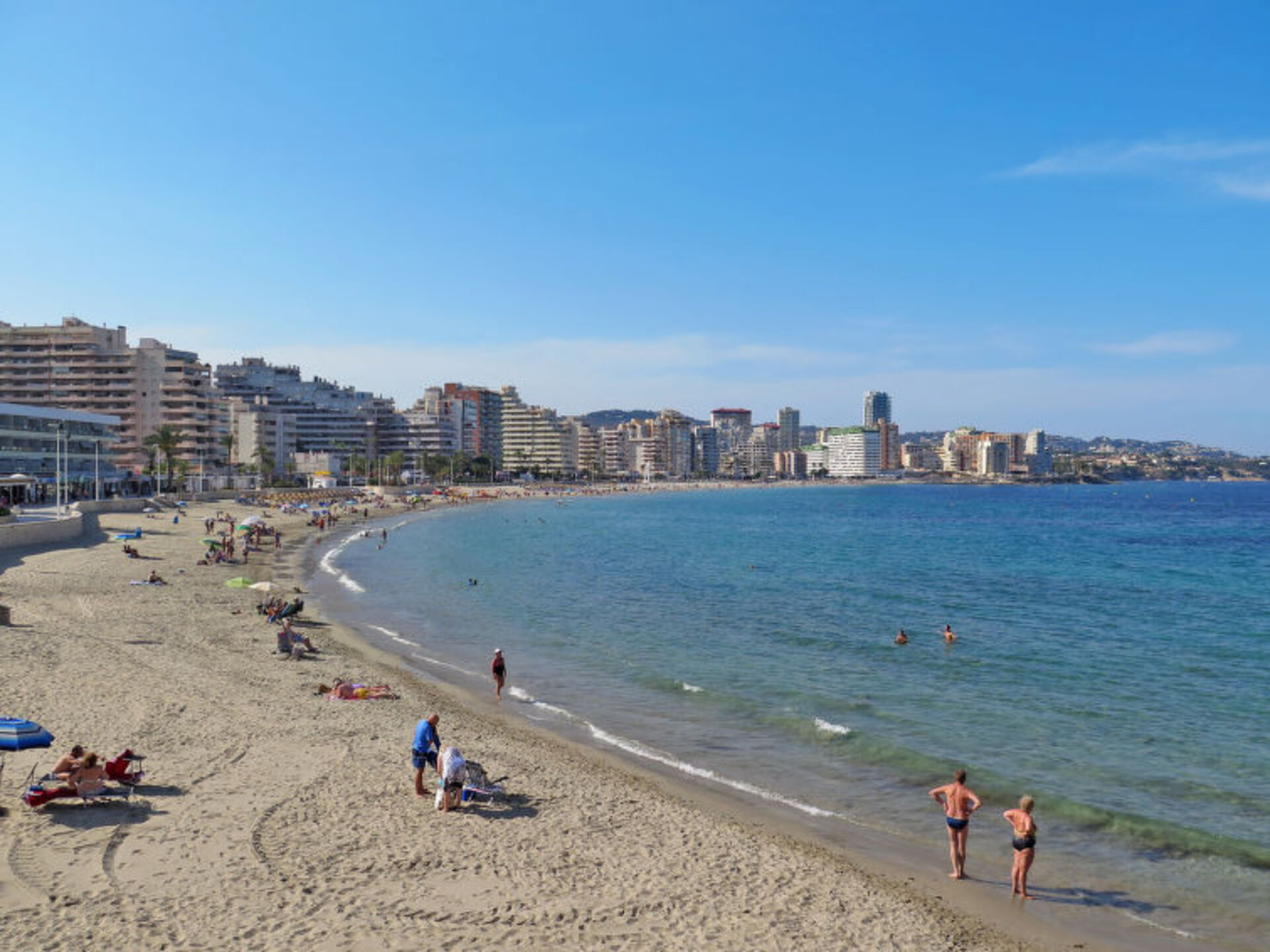 Exclusive 2 Bedroom Apartment, Costa Blanca Apartment 1222