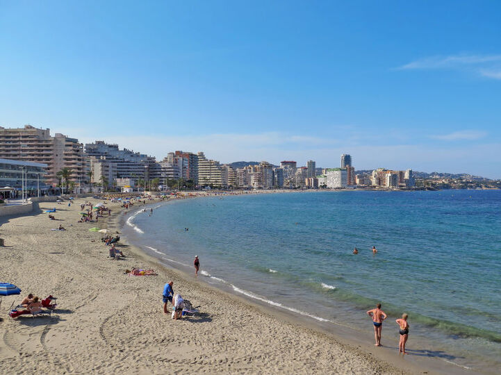 Exclusive 2 Bedroom Apartment, Costa Blanca Apartment 1222