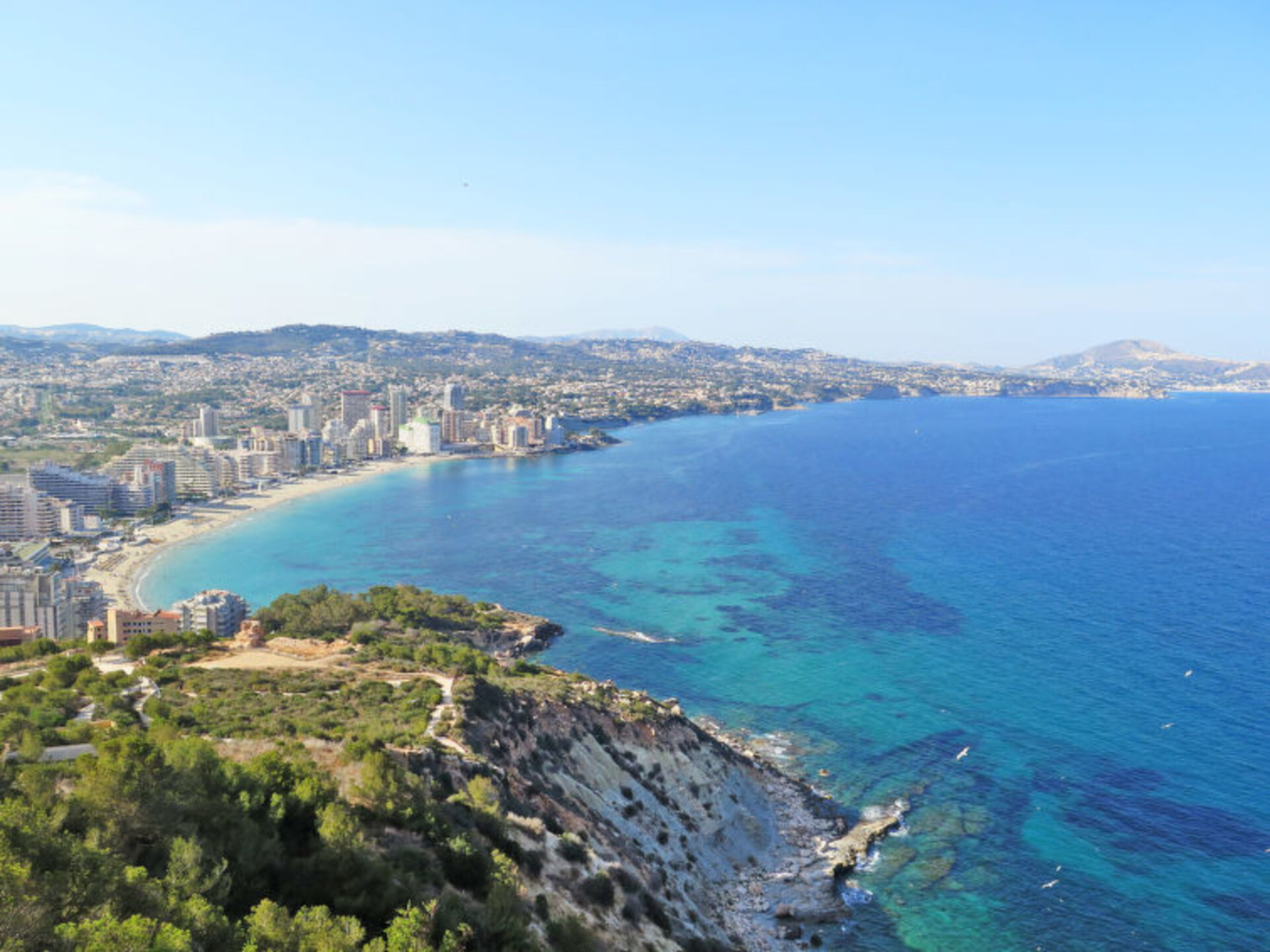 Exclusive 2 Bedroom Apartment, Costa Blanca Apartment 1222