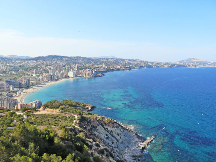 Exclusive 2 Bedroom Apartment, Costa Blanca Apartment 1222
