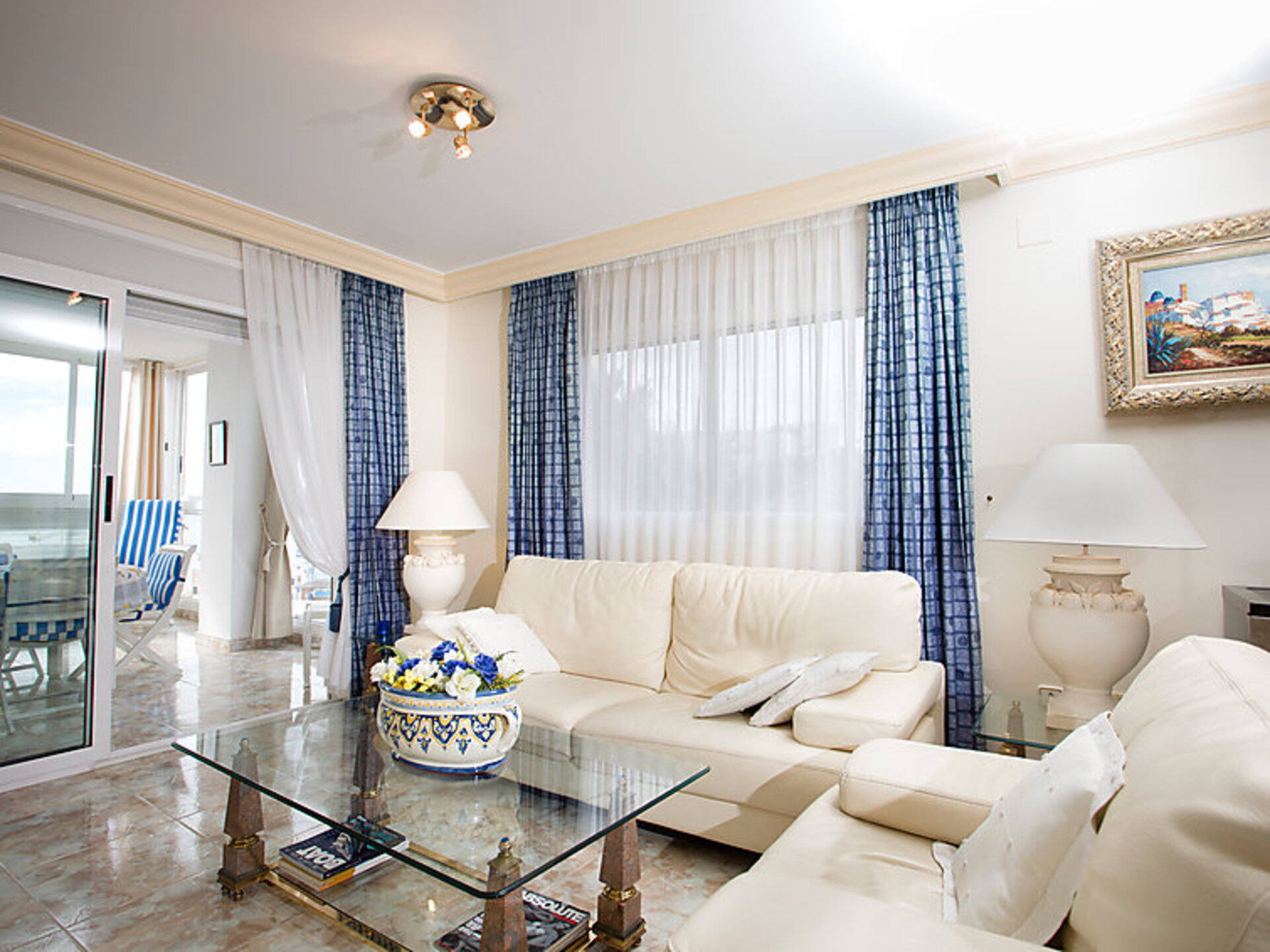 Exclusive 2 Bedroom Apartment, Costa Blanca Apartment 1222