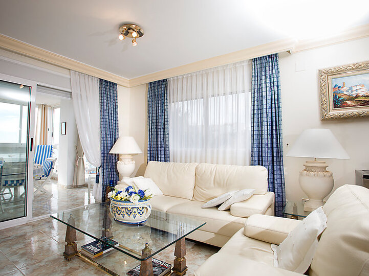 Exclusive 2 Bedroom Apartment, Costa Blanca Apartment 1222
