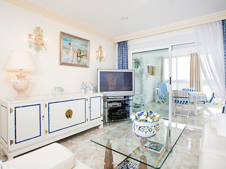 Exclusive 2 Bedroom Apartment, Costa Blanca Apartment 1222