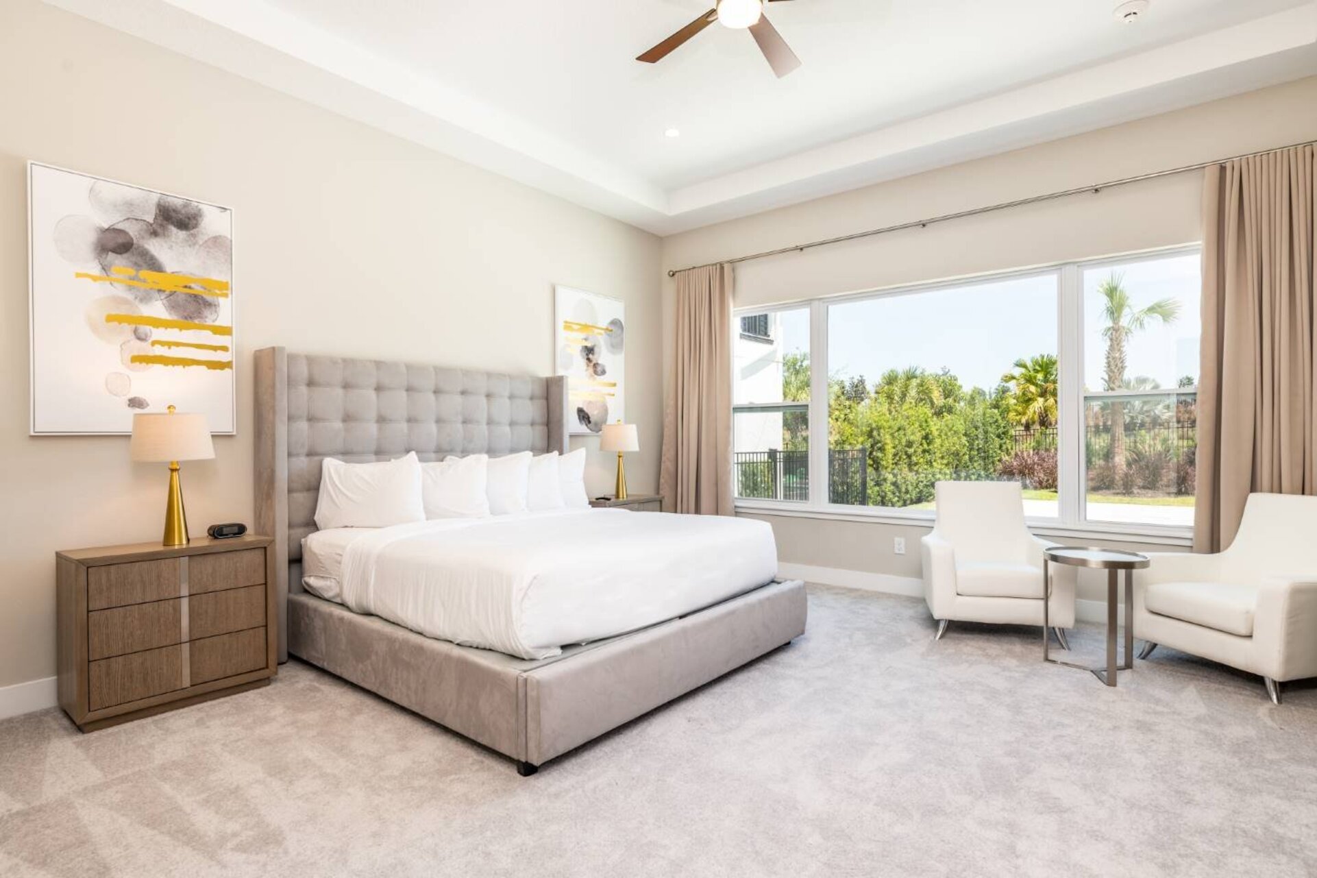 5 Star Villa Aurelius – A Golden Grand Residence
