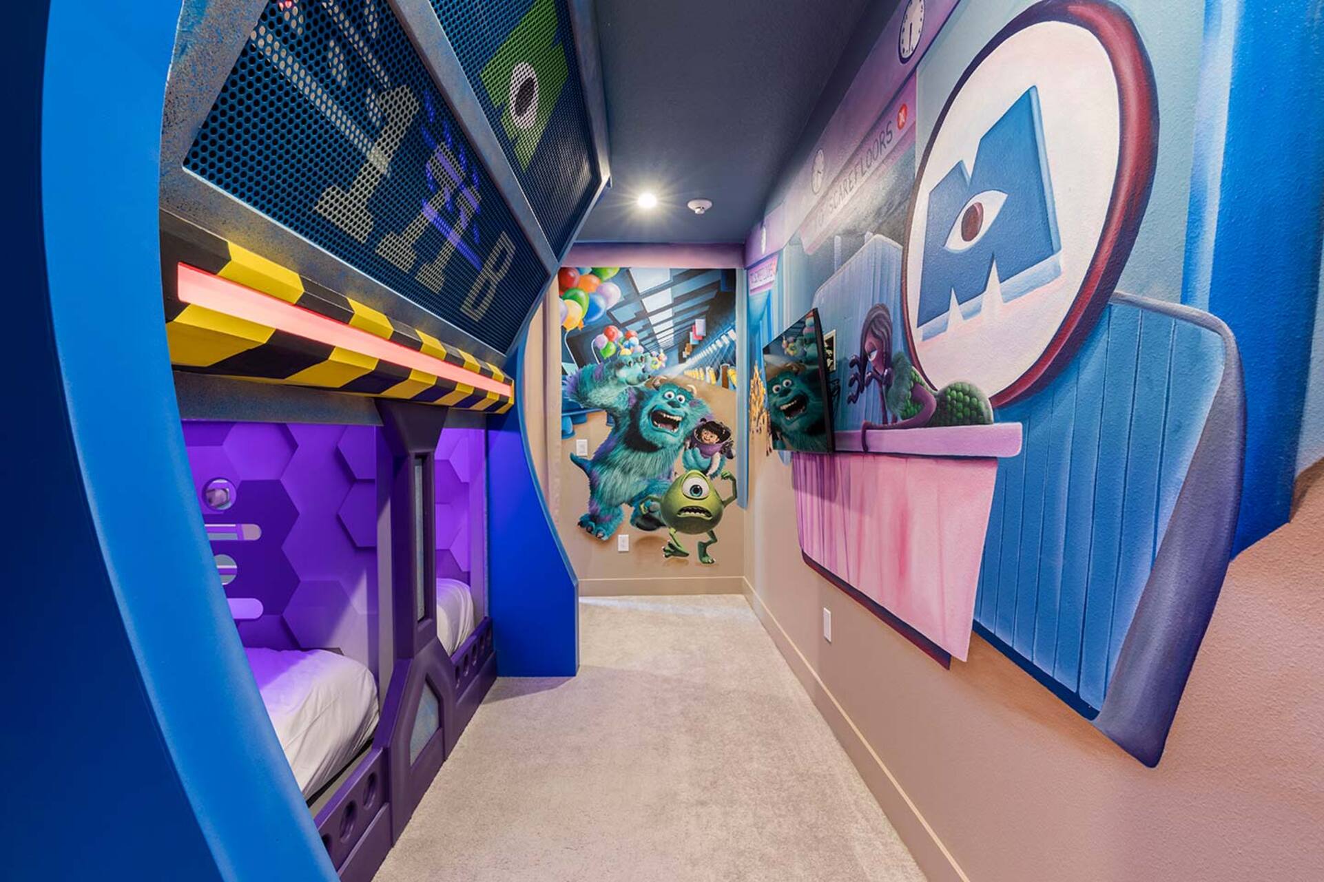 [amenities:themed-bedrooms:1] Themed Bedrooms