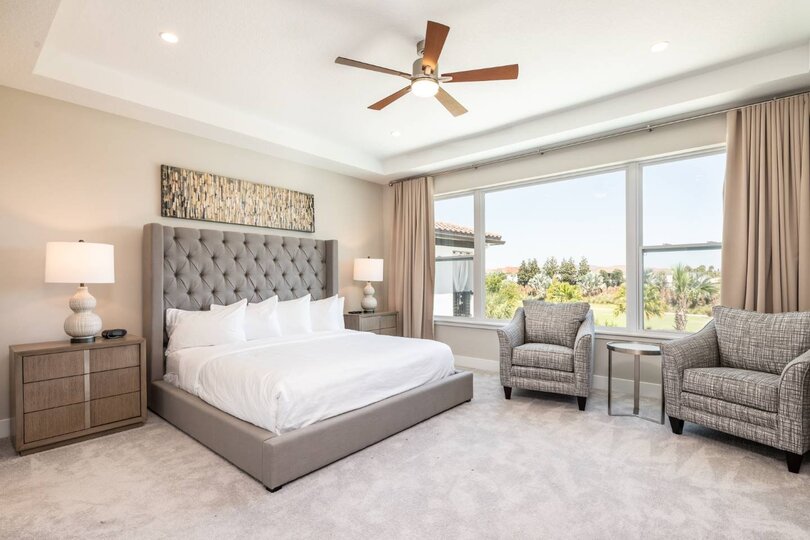 5 Star Villa Aurelius – A Golden Grand Residence