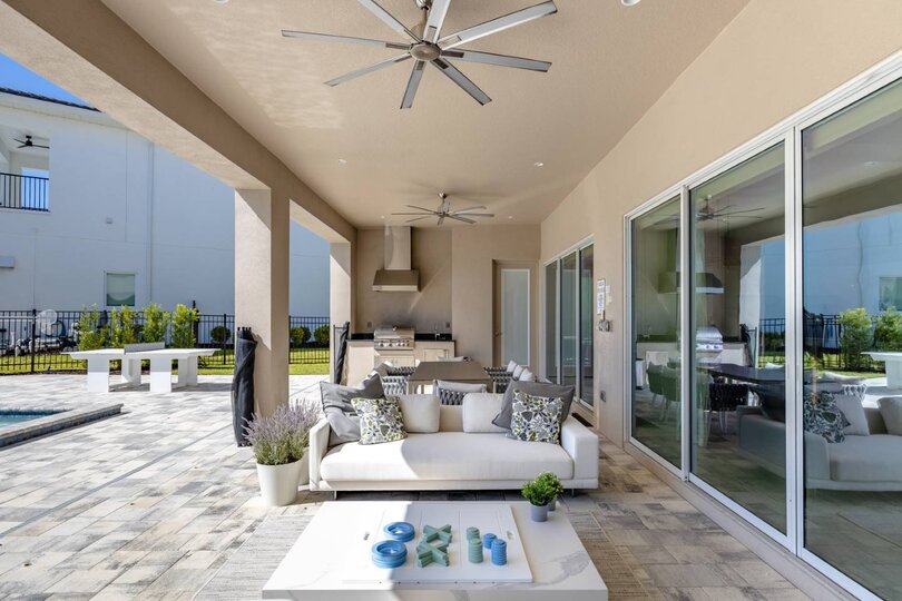 5 Star Villa Aurelius – A Golden Grand Residence